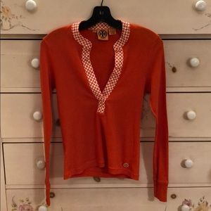 Tory Burch Cotton Top
